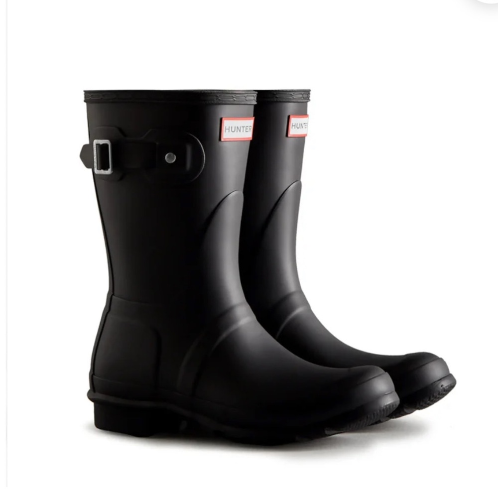 Hunter Women's Original Short Rain Boots